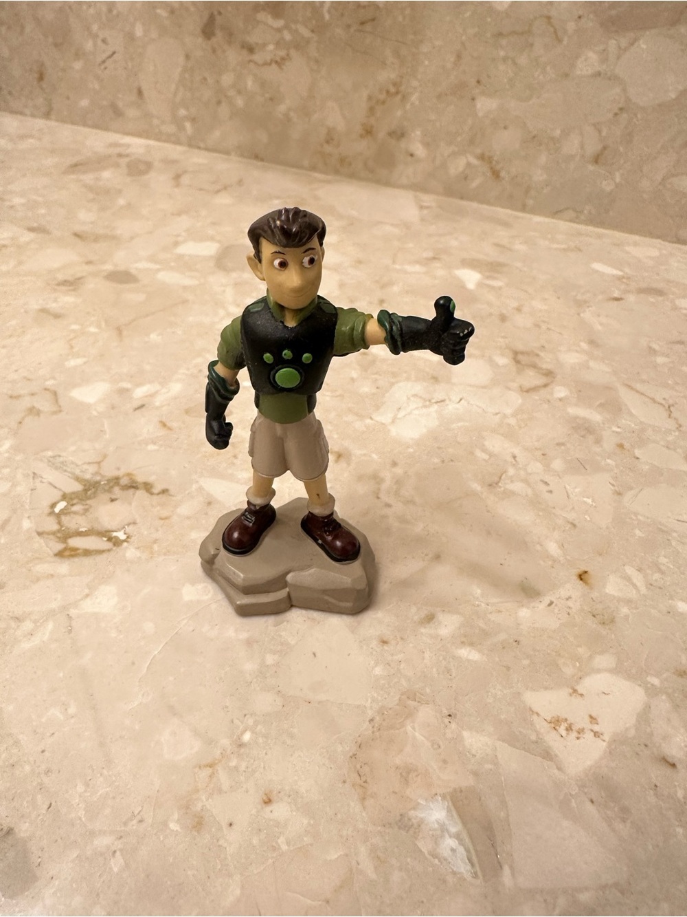 Wild Kratt Tonie: Chris